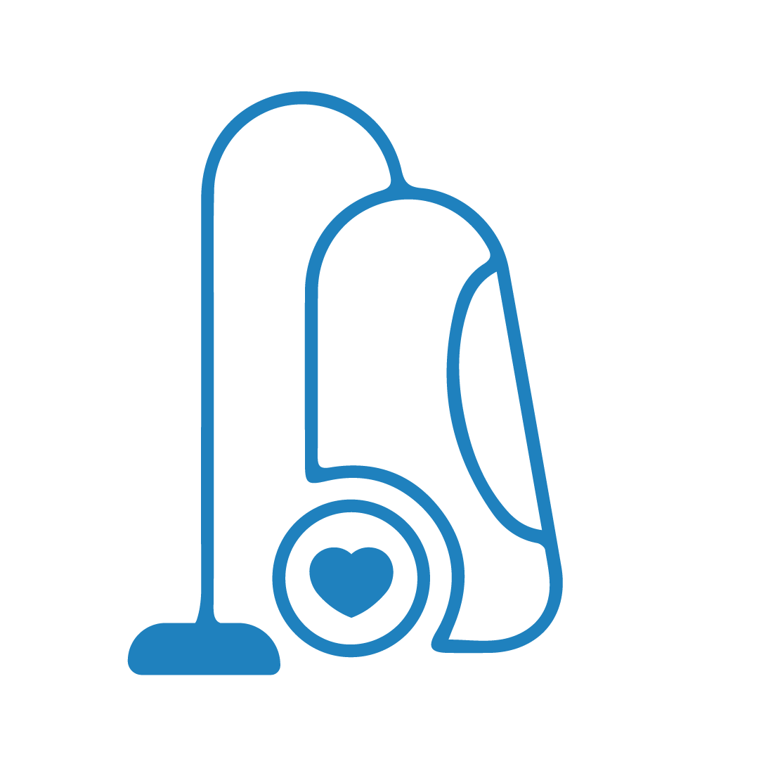 Pictogramme Aspirateur | Emmaüs Défi