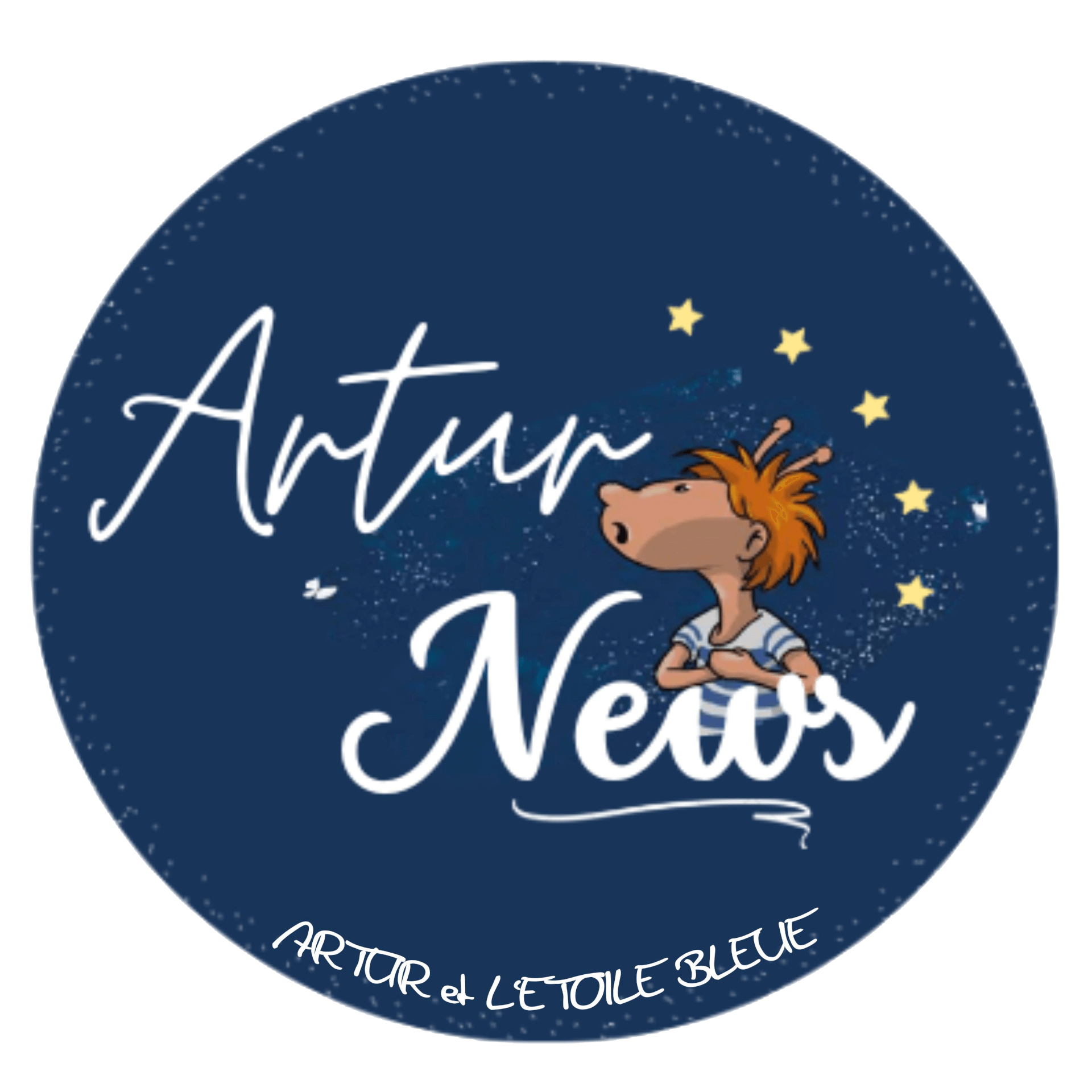 ARTUR et L'ETOILE BLEUE | Les Ailes de Yoan