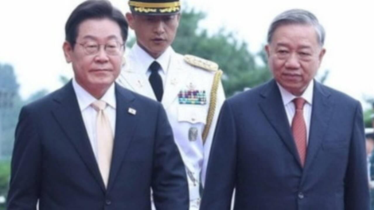 Vì sao Hàn Quốc bất ngờ quay ngoắt thái độ với VN? Quốc tế chú ý!