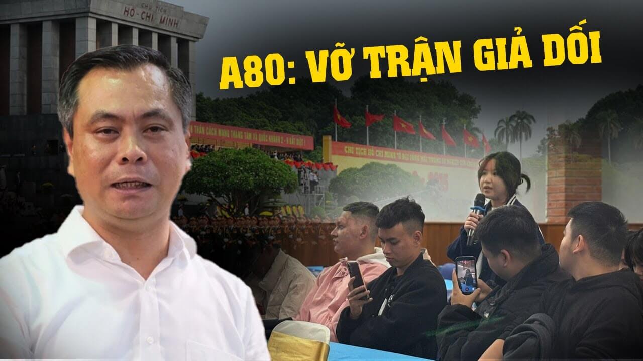 SINH VIÊN BỨC XÚC TIỀN A80 – HIỆU TRƯỞNG GIẢI THÍCH, DƯ LUẬN CHỈ THÊM HOANG MANG