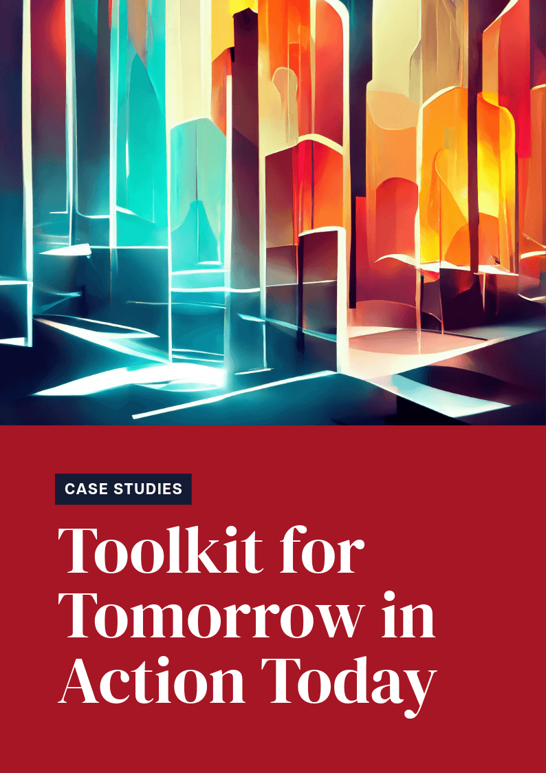 Toolkit for tomorrow in action today - International Civil Society Centre | Forus