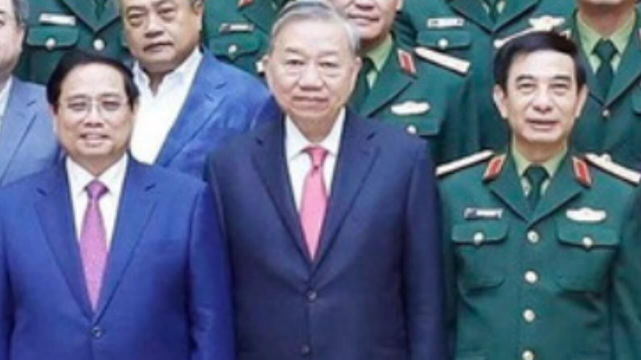 Trí thức kỹ trị nước Nam chạy hết đâu rồi? Chỉ còn CA và Quân đội quần nhau hôm qua!