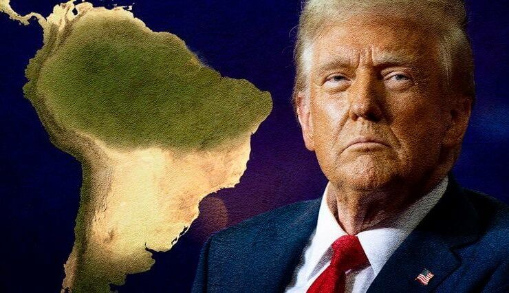 Mỹ trở lại với học thuyết Monroe và khuyến khích đồng minh tự phòng vệ | Vietnam Fraternité