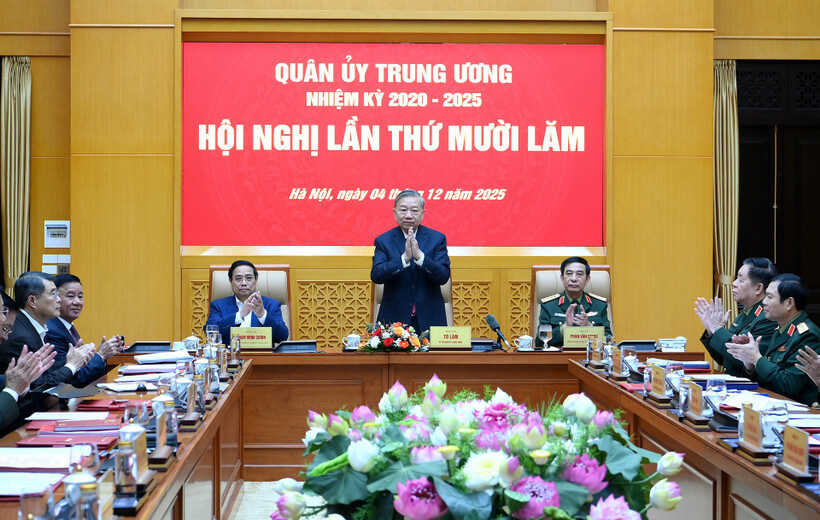 Mọi người trồng chờ Hội nghị Trung ương 15 quyết định chức vị A1 | Vietnam Fraternité