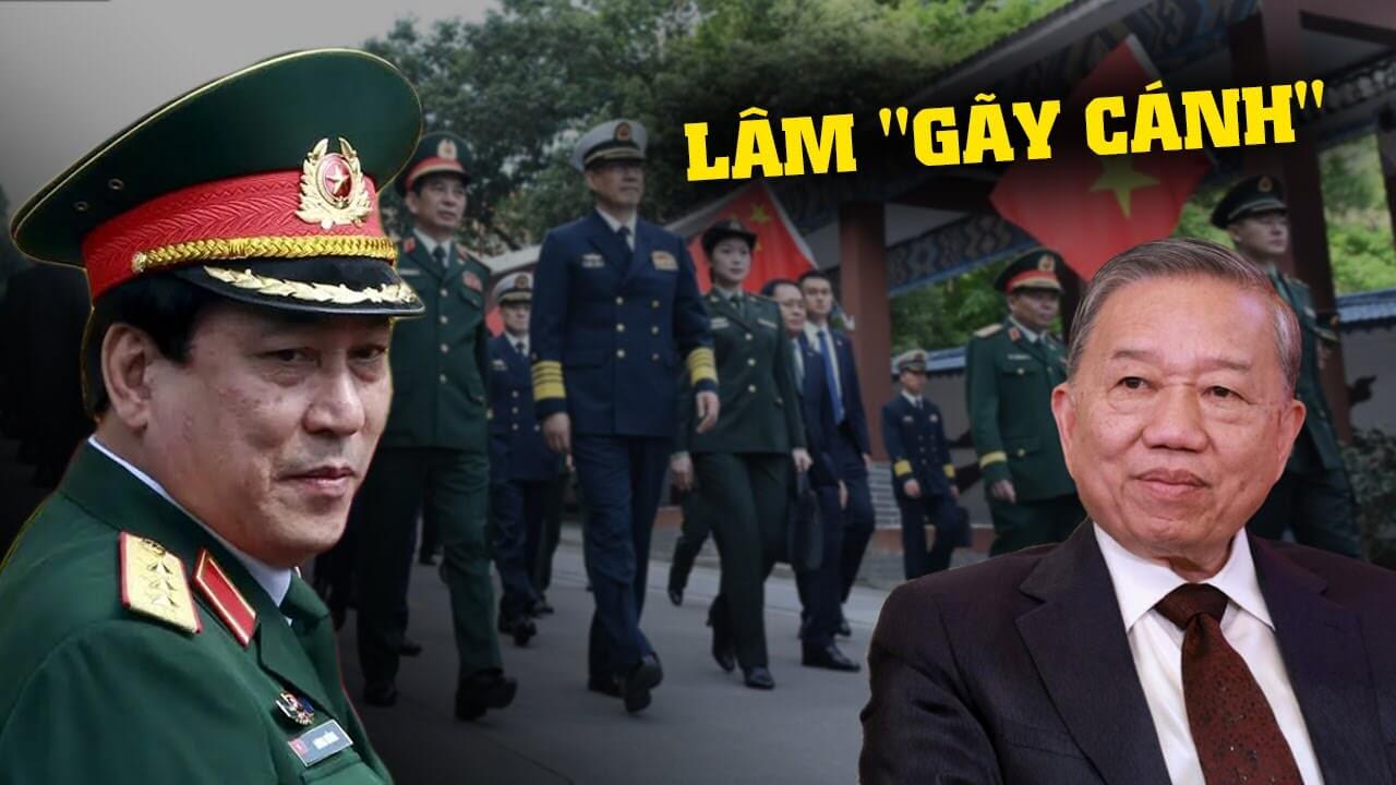 Hội nghị Trung ương 15: Vì sao L. Cường sẽ quyết định số phận chính trị của T. Lâm?