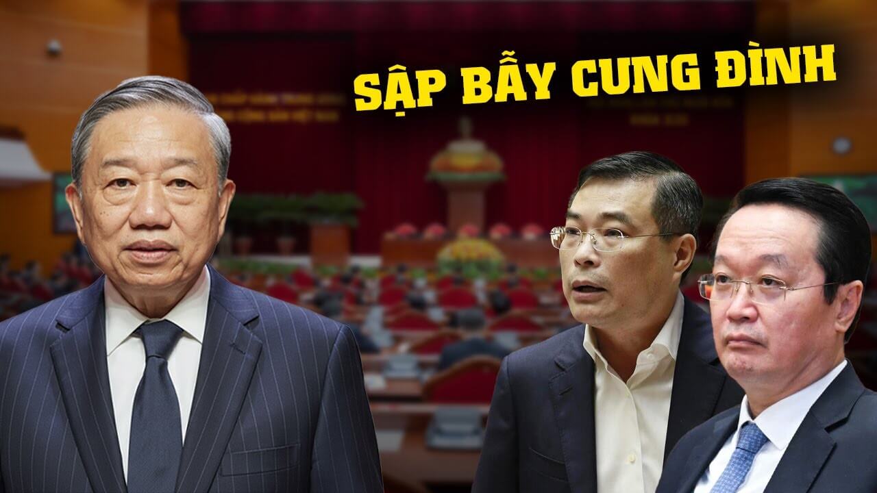 Liệu Lê Minh Hưng có quay lưng với T. Lâm và điều gì sẽ xảy ra trong HNTW 15?