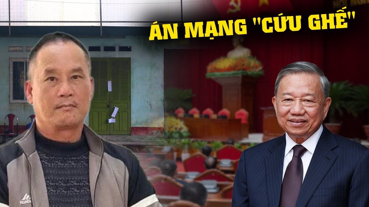 Vì sao vụ án Đoàn Văn Sáng ở Lạng sơn bỗng dưng nổi lên trước Hội nghị TW15?