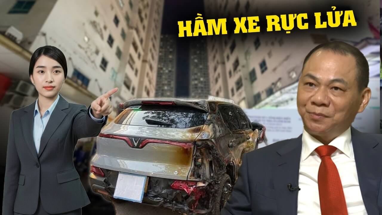 CHUNG CƯ TỪ CHỐI XE ĐIỆN – KHI NỖI SỢ CHÁY LẤN ÁT MỌI TRÁCH NHIỆM