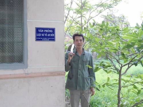 Hai nhà hoạt động Việt Nam sẽ đến Mỹ tị nạn... | Vietnam Fraternité