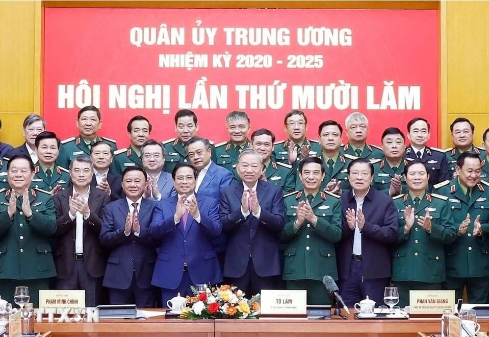 Tên Tổng bí thư sẽ được tiết lộ trong Hội nghị Trung ương 15 ? | Vietnam Fraternité