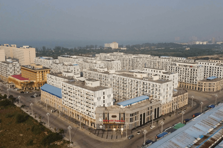 Ngành công nghiệp lừa đảo của Campuchia đã quá lớn để sụp đổ ? | Vietnam Fraternité