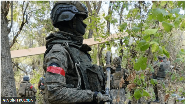 Bị dụ mức lương cao, phải chiến đấu cho Nga – người Kenya đòi con trai trở về | Vietnam Fraternité