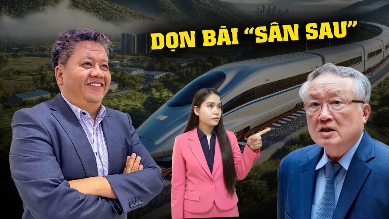 ĐSCT Bắc – Nam: Vì sao Nguyễn Hòa Bình “không dấm dúi” nhưng vẫn phải nói dối?