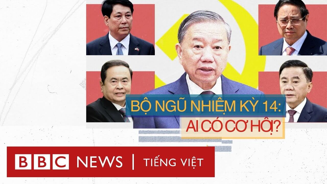 HỘI NGHỊ TRUNG ƯƠNG 15: AI CÓ KHẢ NĂNG GIA NHẬP BỘ NGŨ NHIỆM KỲ 14?