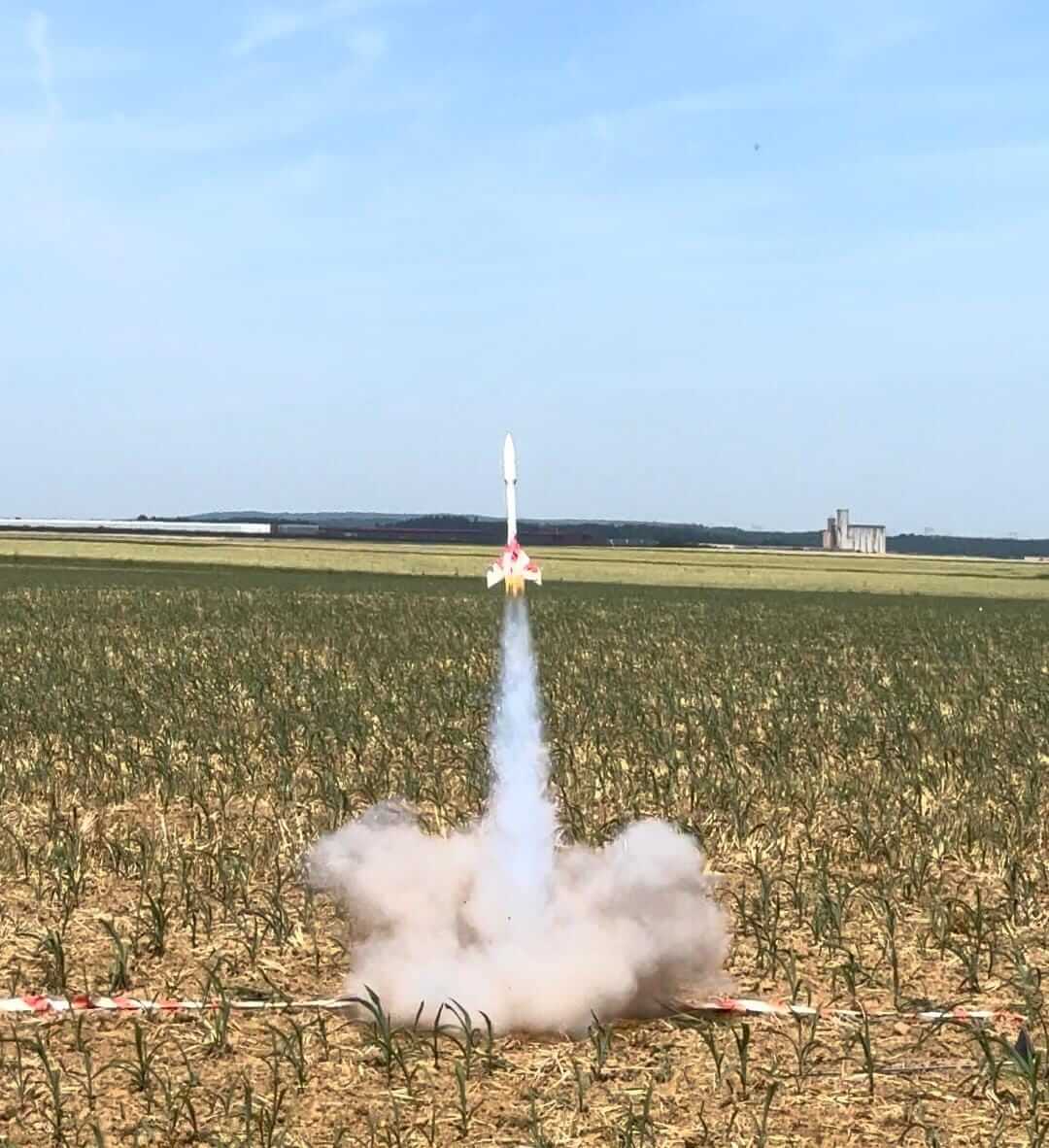 Micro-fusée 1: Icarus | Top Aero