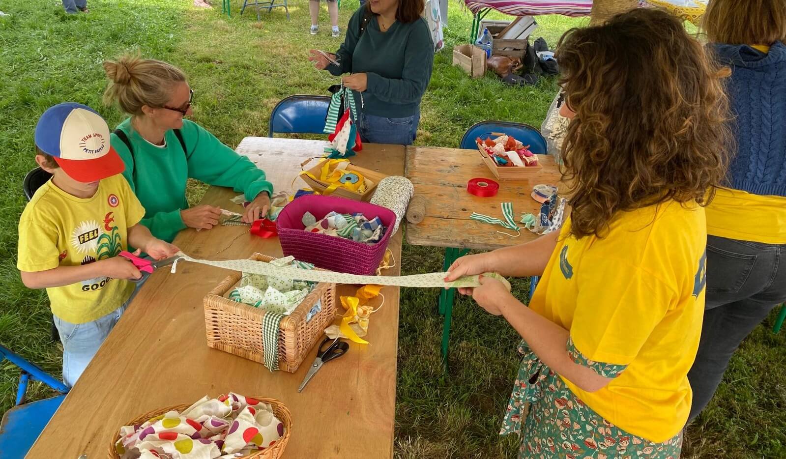 Sensibilisation | Au Bonheur des Bennes - recyclerie de l'estuaire
