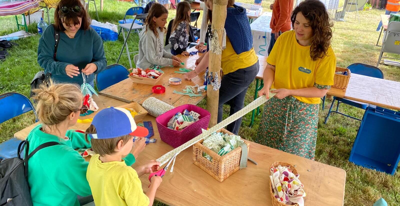 Tout Public | Au Bonheur des Bennes - recyclerie de l'estuaire