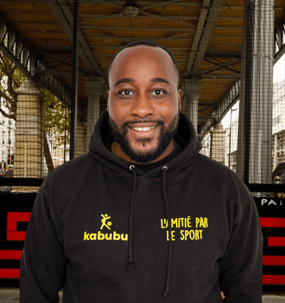 Stéphane Oyono | Kabubu