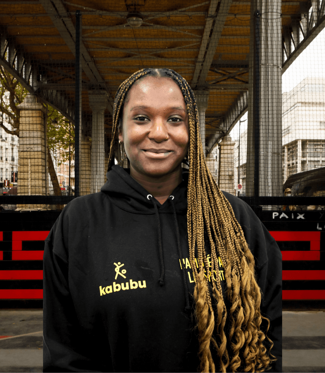 Miriam Sarret | Kabubu