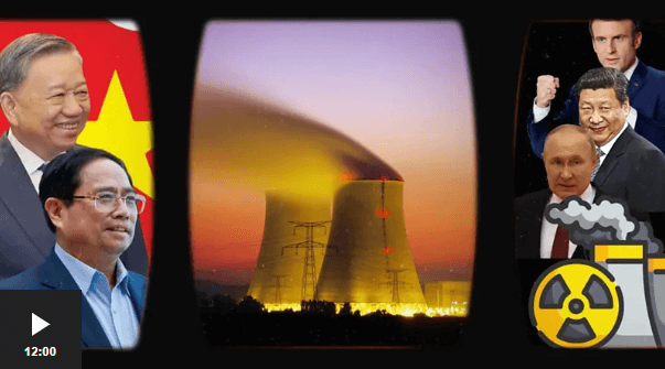 Nhật Bản rút khỏi dự án hạt nhân, kế hoạch điện của Việt Nam gặp khó | Vietnam Fraternité