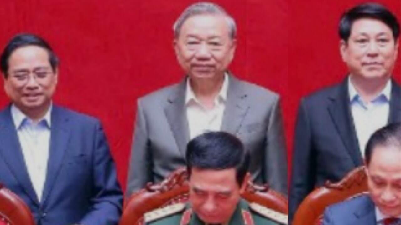 Vì sao CTN Lương Cường kiên quyết quan điểm đảm bảo Cân bằng quyền lực trong Đảng?