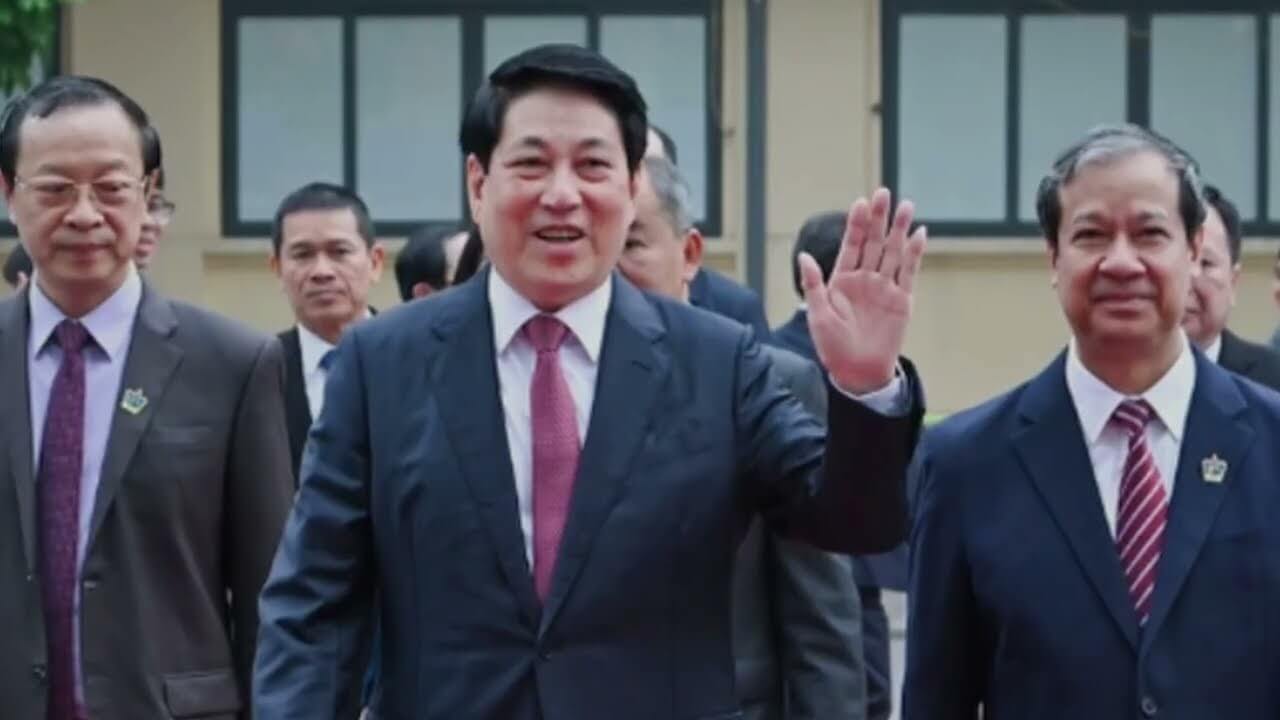 Điểm nghẽn của điểm nghẽn là câu nói CTN Lương Cường! Vì sao ai cũng kiềng ông?