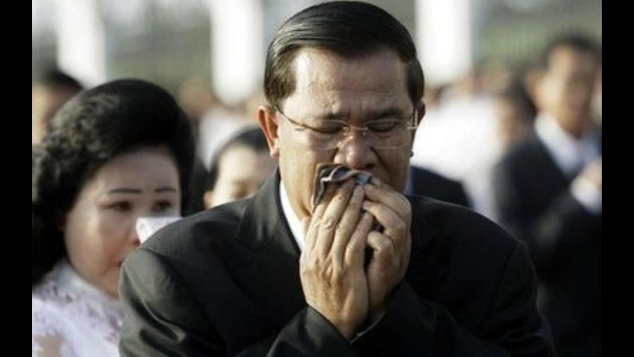 Vì sao Hun Sen chết đứng, không dám đáp trả F16 của Thái Lan?