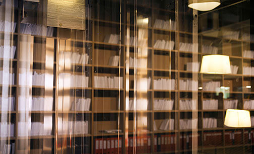 LABORATOIRE DE LECTURE | La Réplique