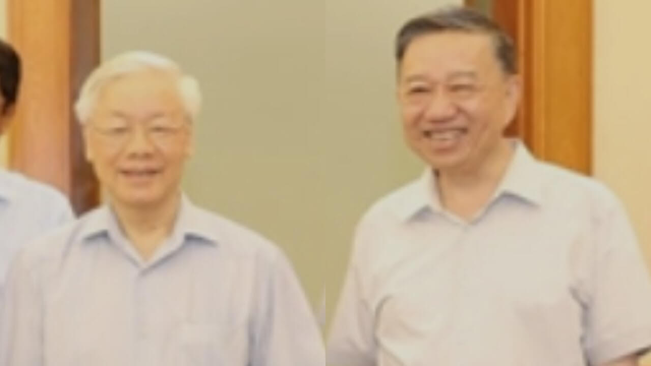 Phật hoàng Trần Nhân Tông cưỡi trăn về báo mộng cho TBT Nguyễn Phú Trọng! Có tin không?