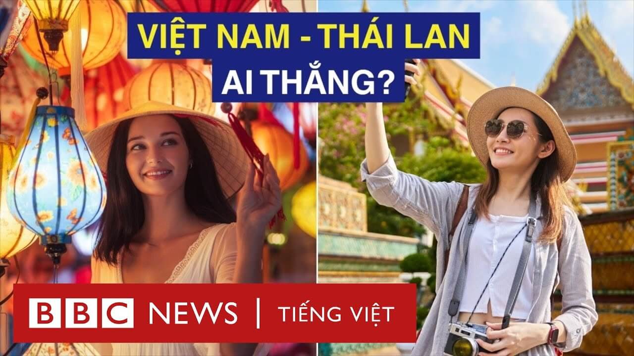 VIỆT NAM VƯƠN LÊN, THÁI LAN CHỮNG LẠI: CÁN CÂN DU LỊCH ĐỔI CHIỀU?