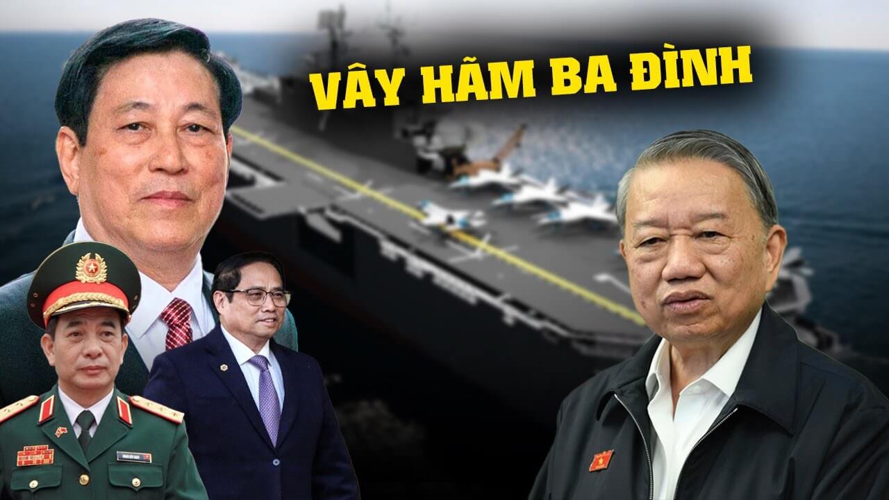 Vì sao USS Tripoli xuất hiện đúng ngày khai mạc HNTW 15 thông điệp gì từ phe QĐ?