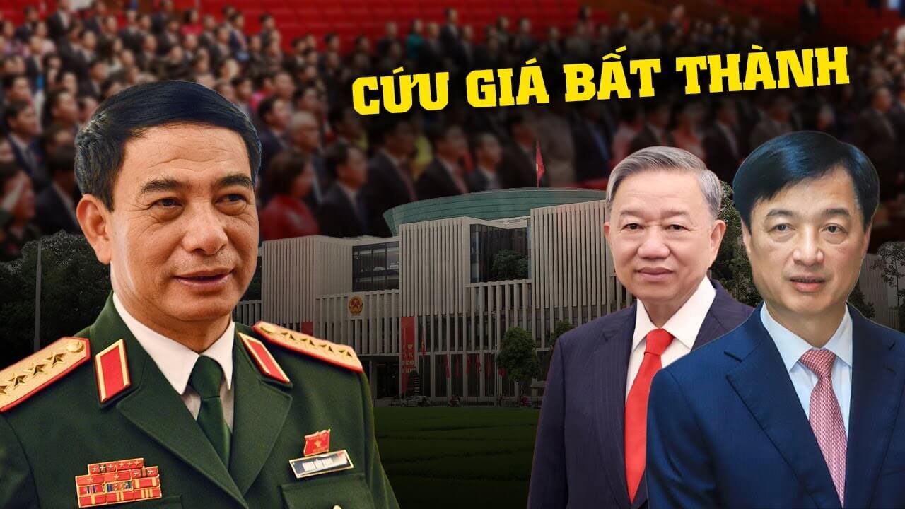 Liệu Bí thư Hà Nội Nguyễn Duy Ngọc có “cứu giá” T. Lâm tại Hội nghị TW15?