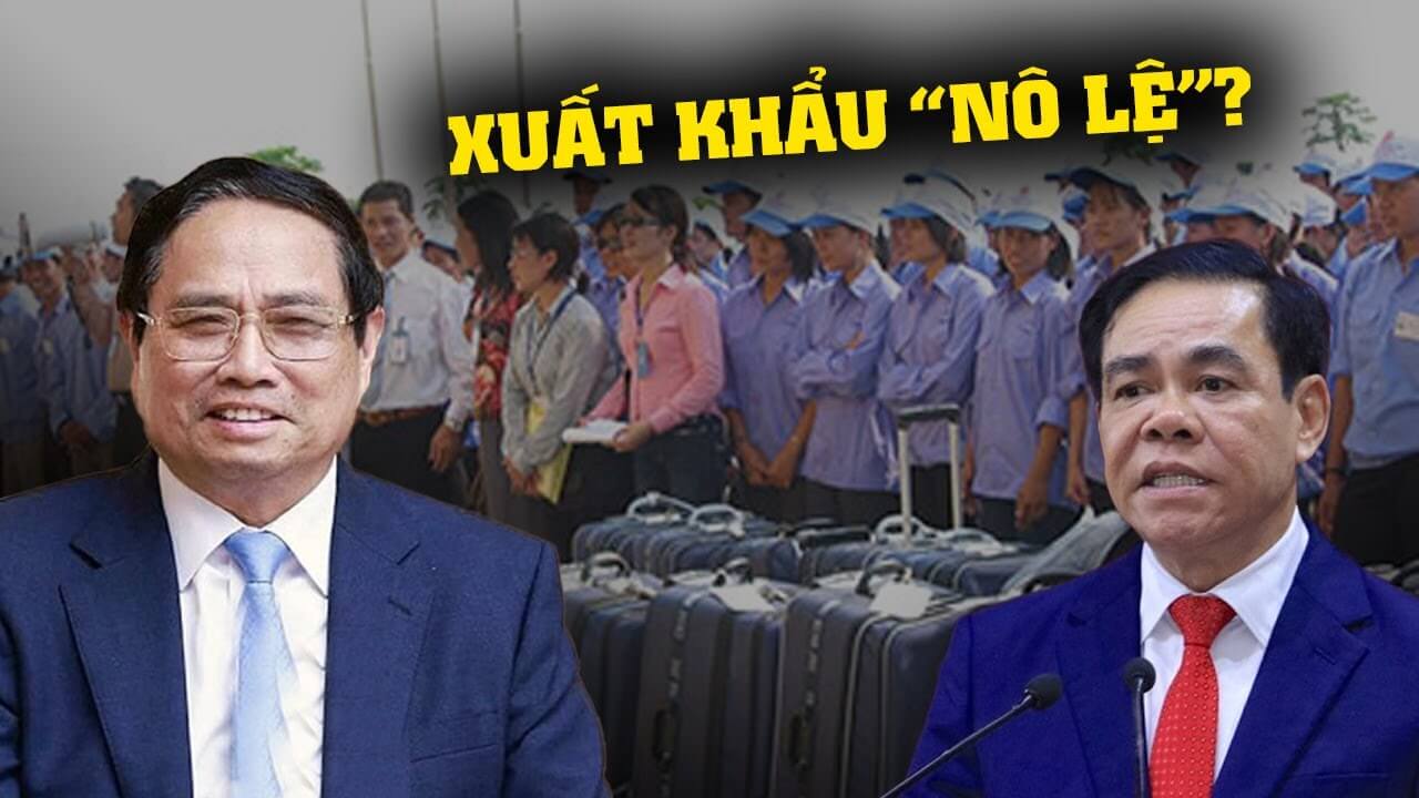 ĐẶT CHỈ TIÊU XUẤT KHẨU LAO ĐỘNG – THÀNH TÍCH HAY LỜI THÚ NHẬN VỀ NĂNG LỰC QUẢN TRỊ?