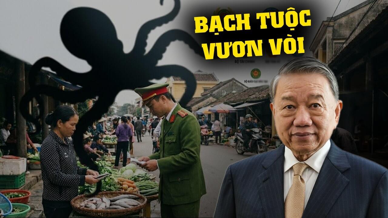 KHI MÔI TRƯỜNG, THỰC PHẨM VÀ TÀI NGUYÊN GẶP NHAU Ở… CÔNG AN XÃ