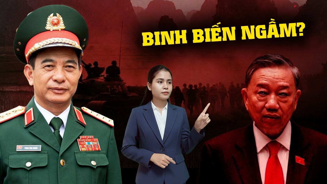 AI SẼ LÀ TỔNG BÍ THƯ KHÓA TỚI?