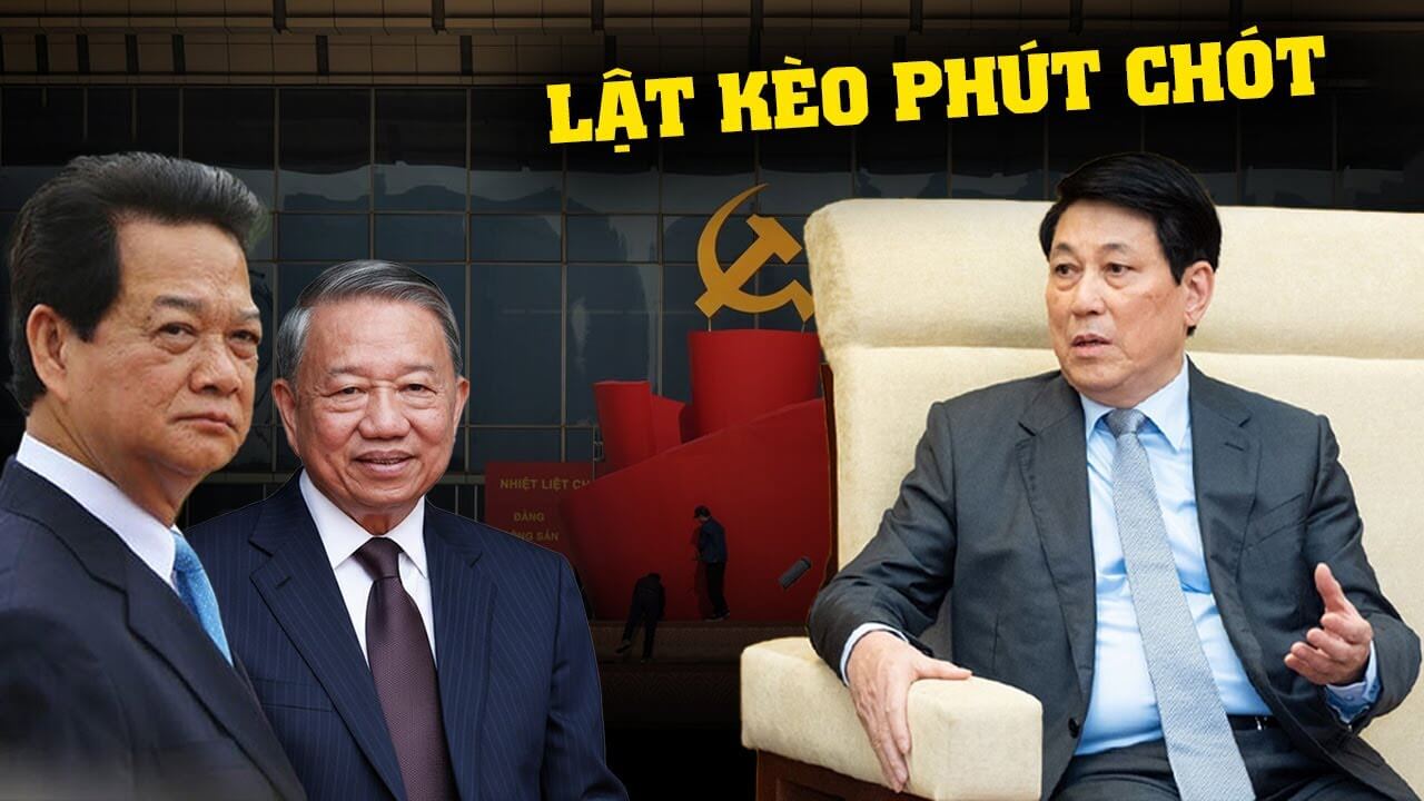 Trước Hội nghị TW15: Vì sao uy tín và sự ủng hộ đối với T. Lâm lại ra nông nỗi này?
