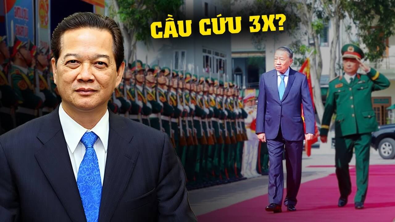 Hội nghị Trung ương 15 bế tắc T. Lâm xuất hiện tại Quân khu 9 để làm gì?