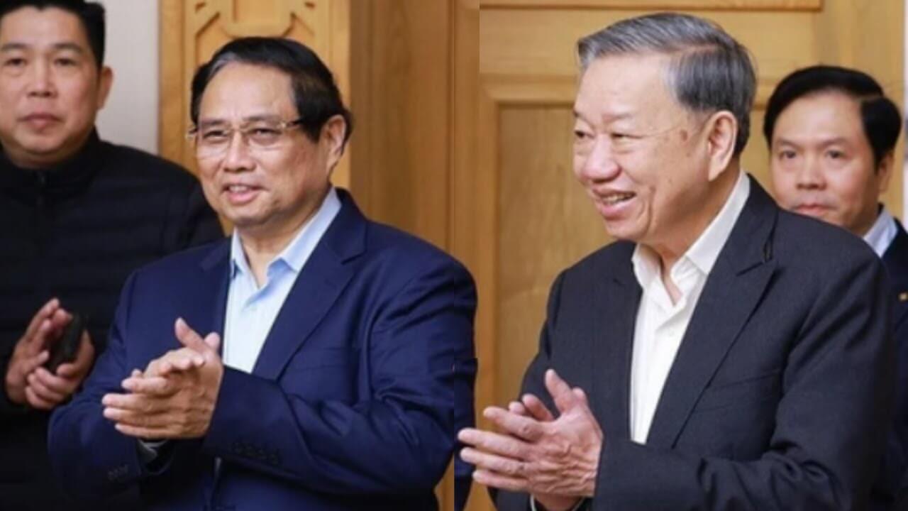 Sau phiên họp Quốc hội hôm nay, Công an hoan hỷ ăn mừng! Tăng trưởng GDP 2 chữ số!