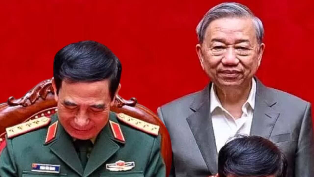 Cuộc đấu về chiến lược phát triển Kinh tế giữa tướng Giang và TBT Lâm, ai thắng?