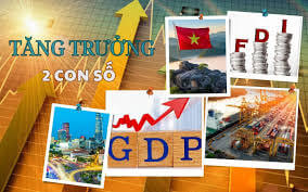 Hoang tưởng tăng trưởng GDP lên 2 con số | Vietnam Fraternité