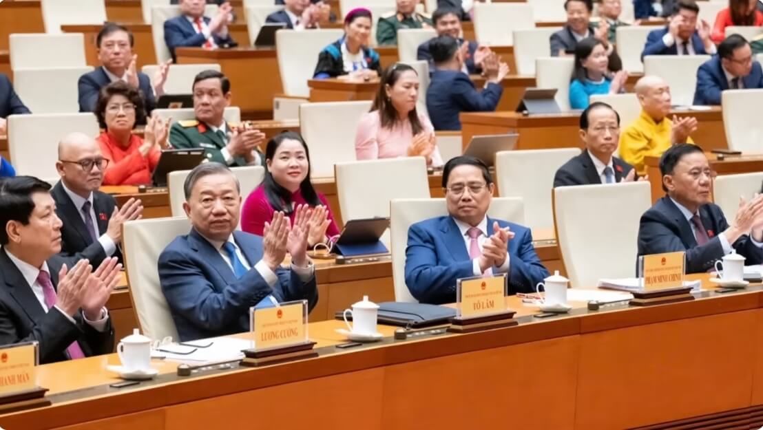 Những kịch bản chính trị trong và sau Đại hội 14 | Vietnam Fraternité