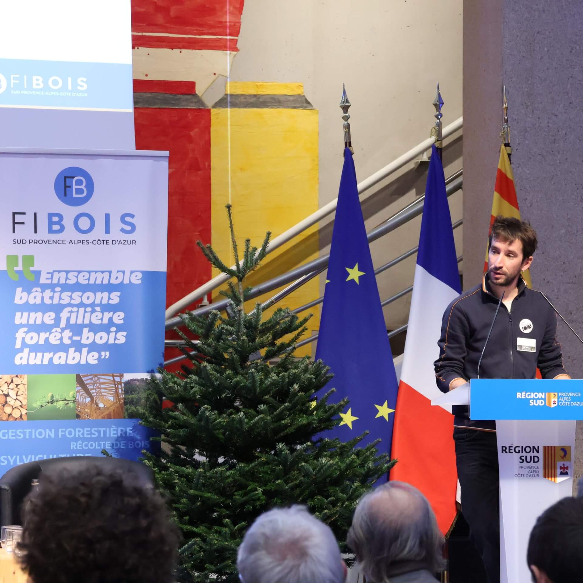 - | Fibois Sud
