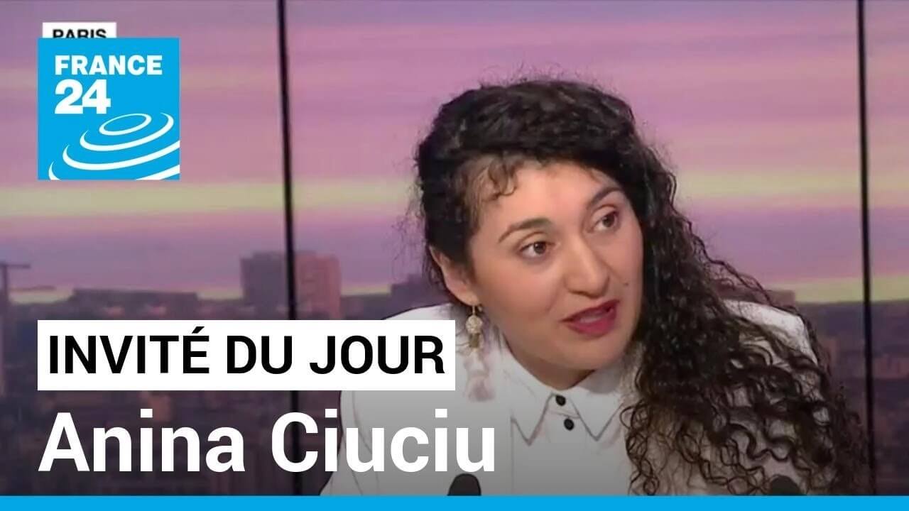 Anina Ciuciu : "100 000 enfants sont privés du droit à l’éducation, notamment des jeunes filles" | Collectif École Pour Tous