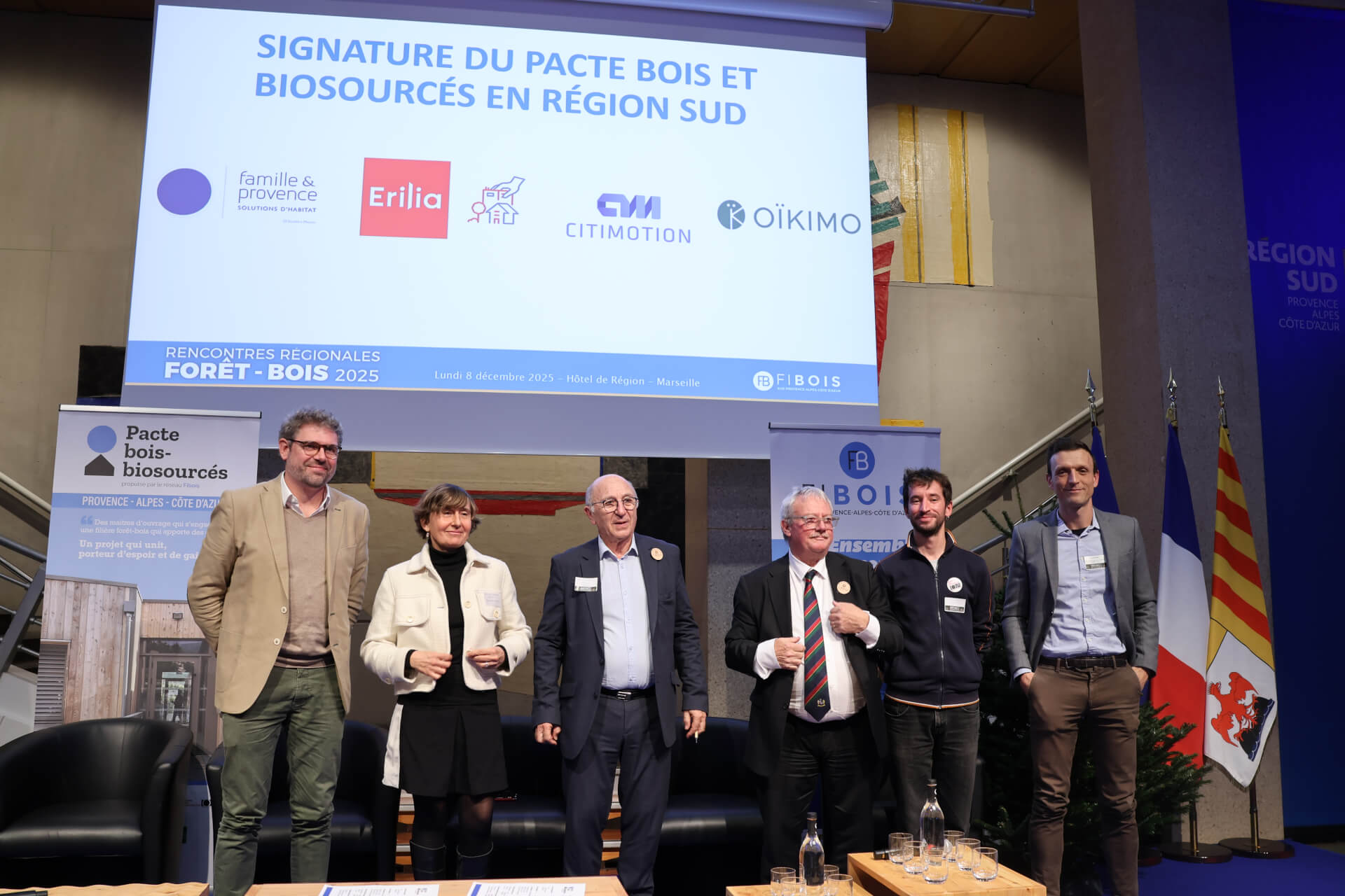 - | Fibois Sud