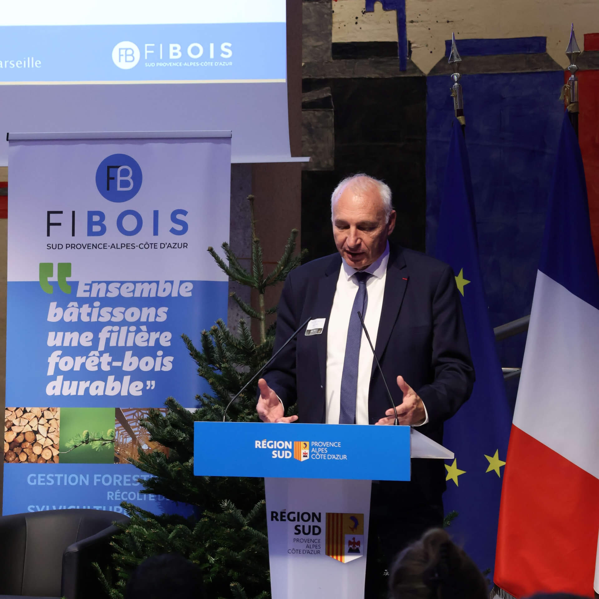 - | Fibois Sud