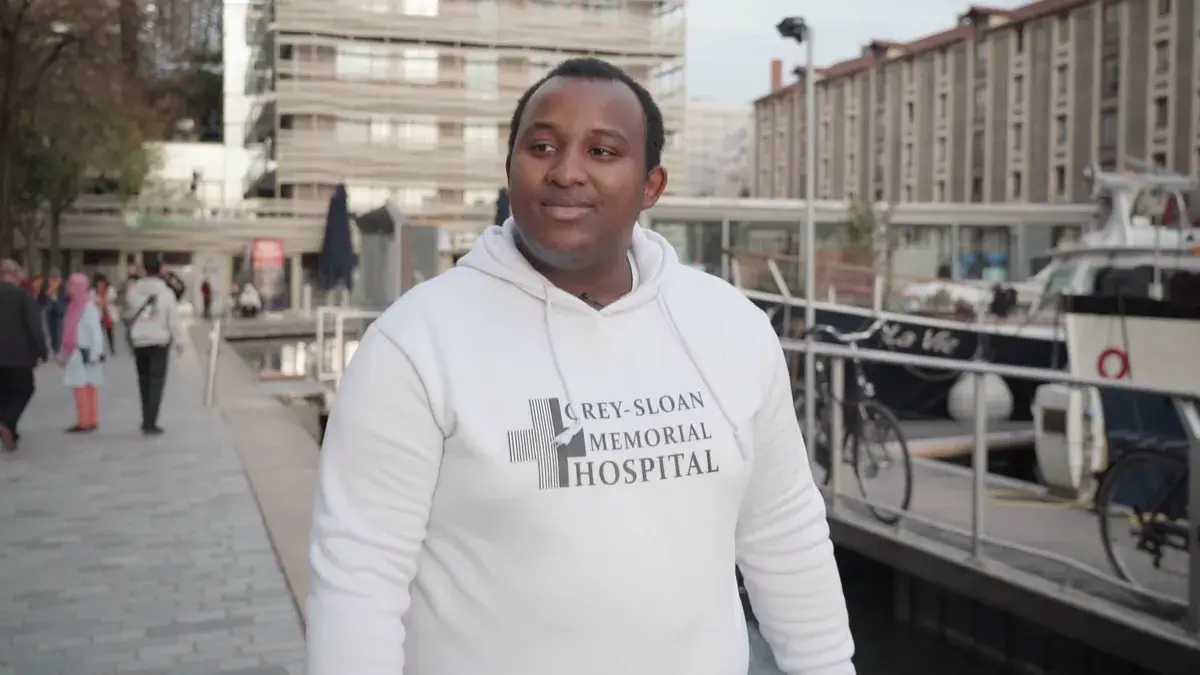 VIDÉO. Jassem Issouf se bat pour l'accès à l'école pour tous | Collectif École Pour Tous