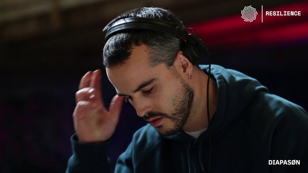 Résilience invite Diapasøn