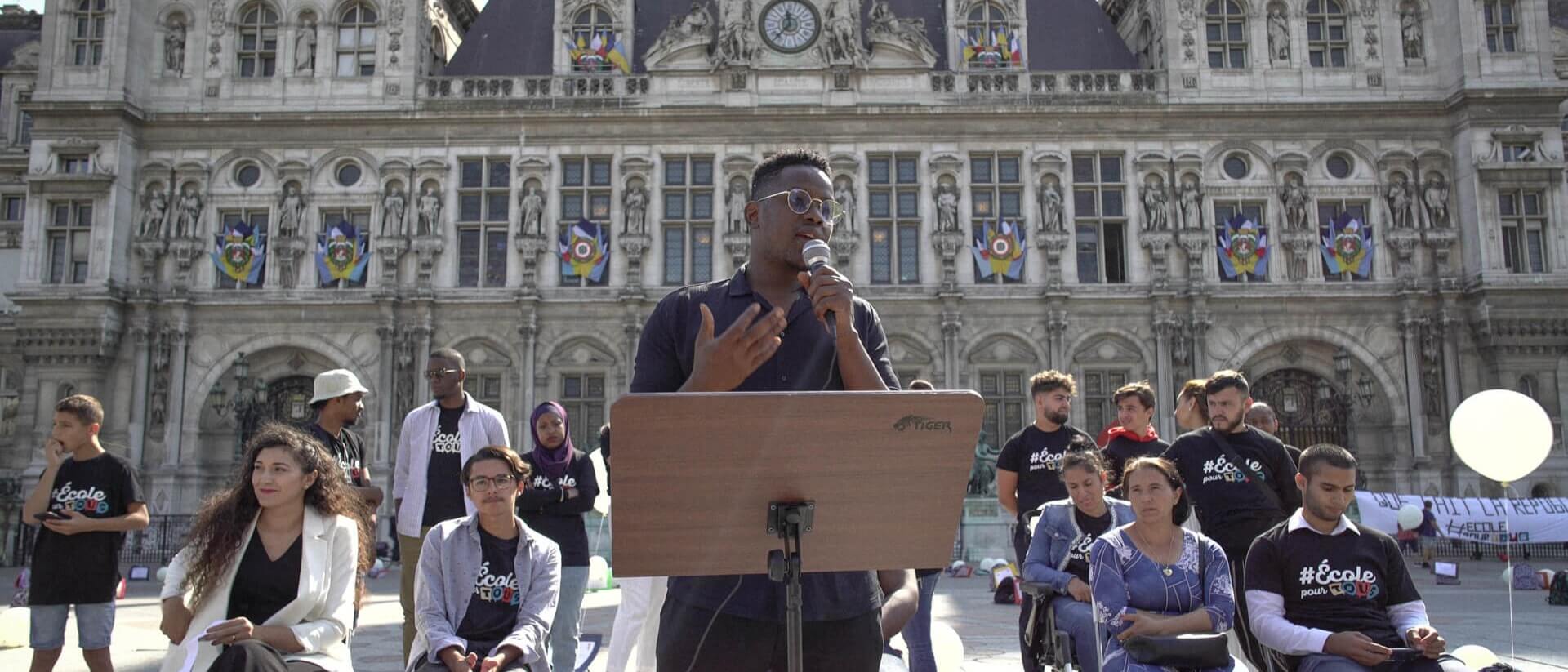 Nos actions | Collectif École Pour Tous