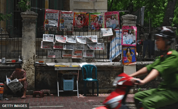 Lo sợ bị chống đối, Hà Nội siết chặt thông tin | Vietnam Fraternité