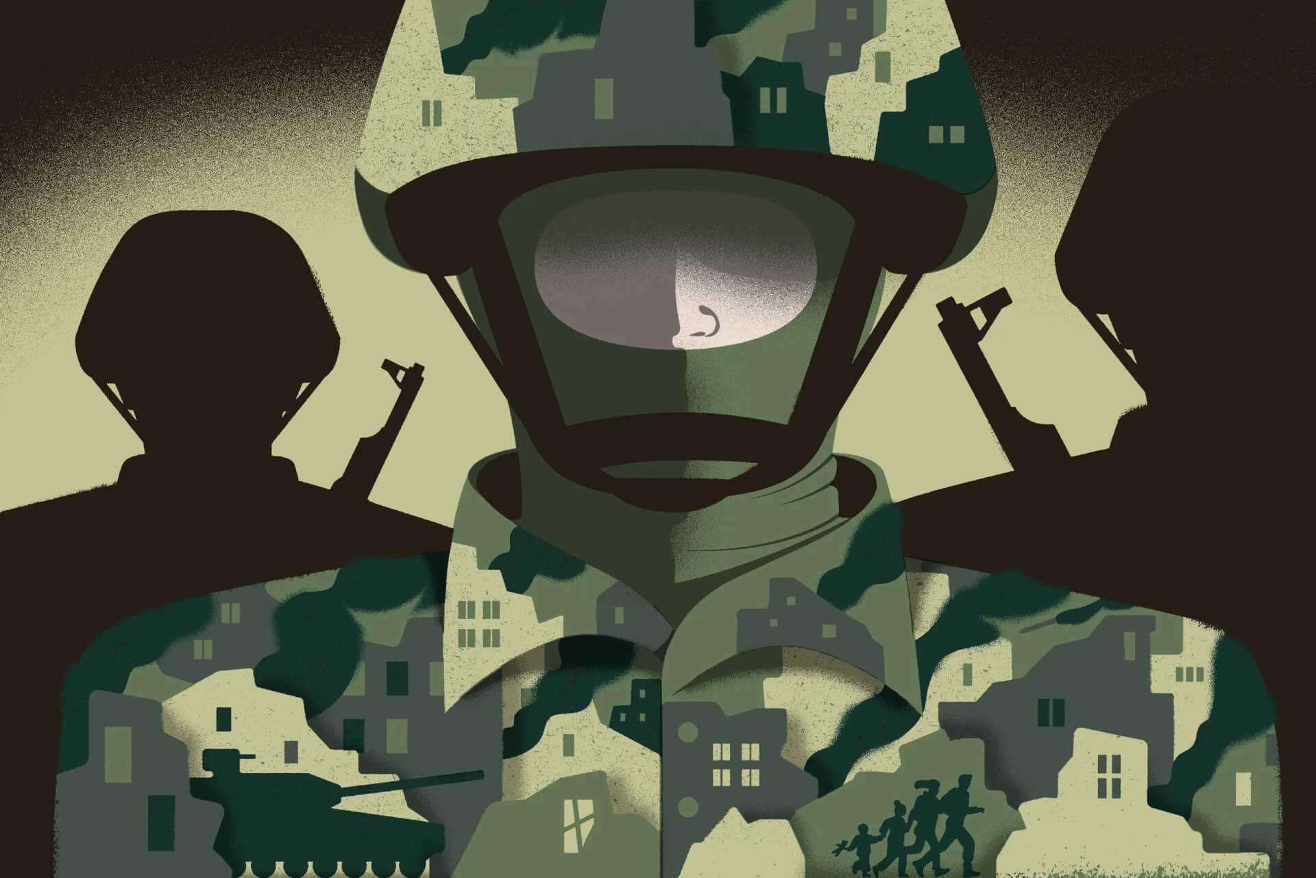 Điểm tuần báo Pháp - Nga chỉ thắng Ukraine bằng miệng | Vietnam Fraternité